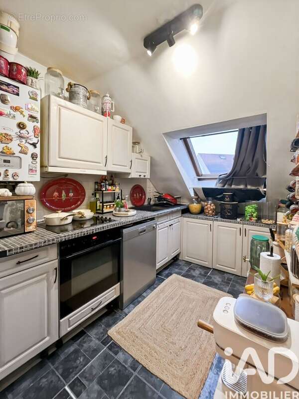 Photo 3 - Appartement à BRIE-COMTE-ROBERT