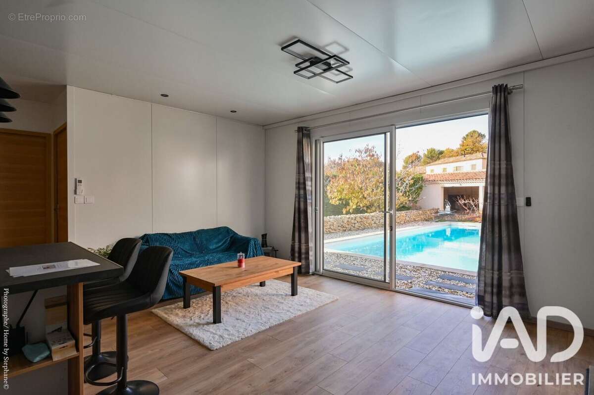 Maison 45 m² à Plan-D'aups-Sainte-Baume  - photo 5