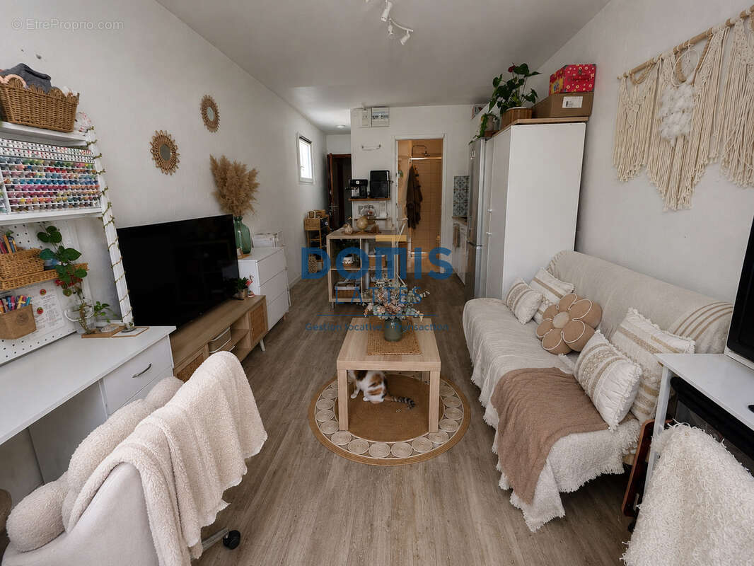 Appartement à LA GRANDE-MOTTE