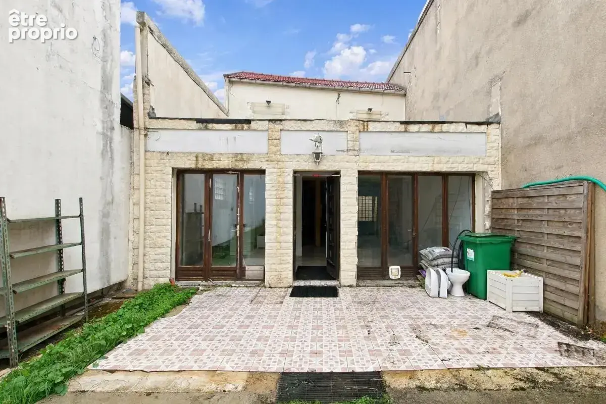 Appartement à FONTENAY-SOUS-BOIS