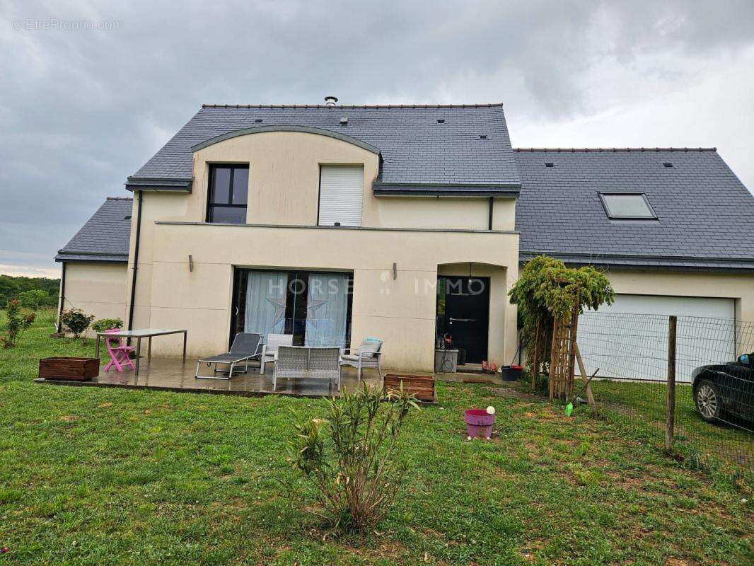 Maison à RENNES