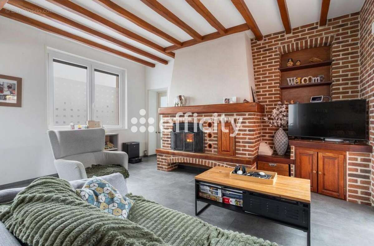 Maison à HAUBOURDIN