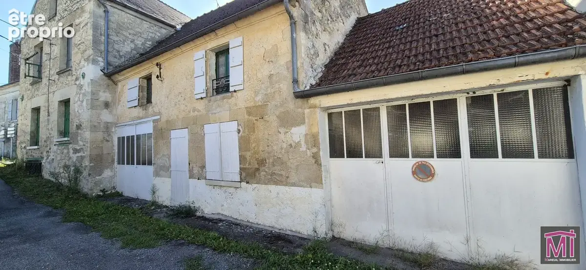 Photo Maison à Mareuil-Sur-Ourcq au prix de 150 000€
