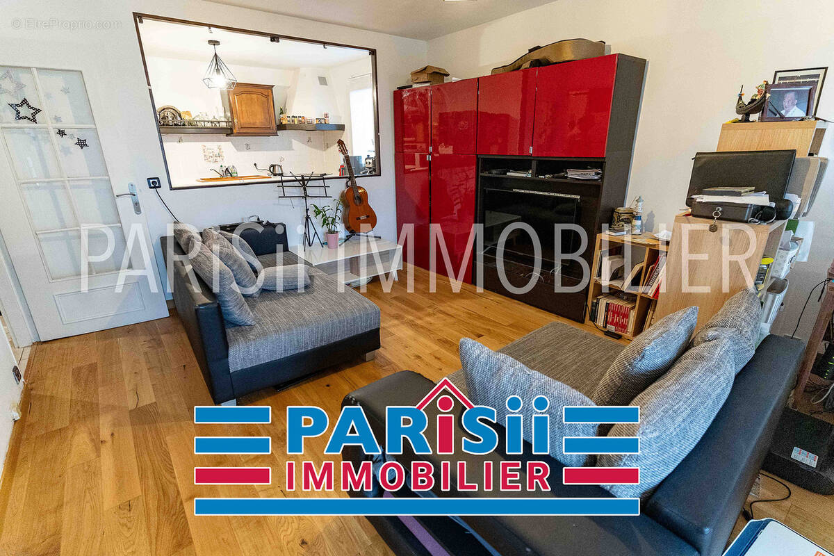 Appartement à FRANCONVILLE