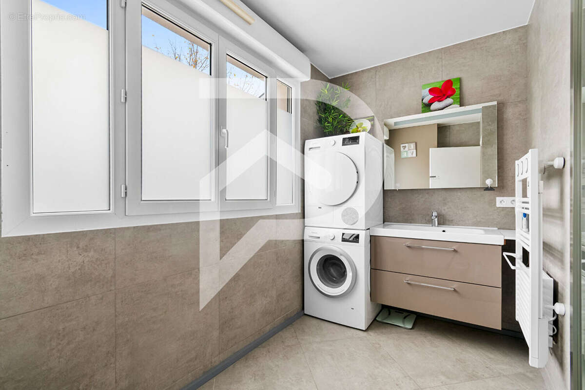 Appartement à MONTESSON