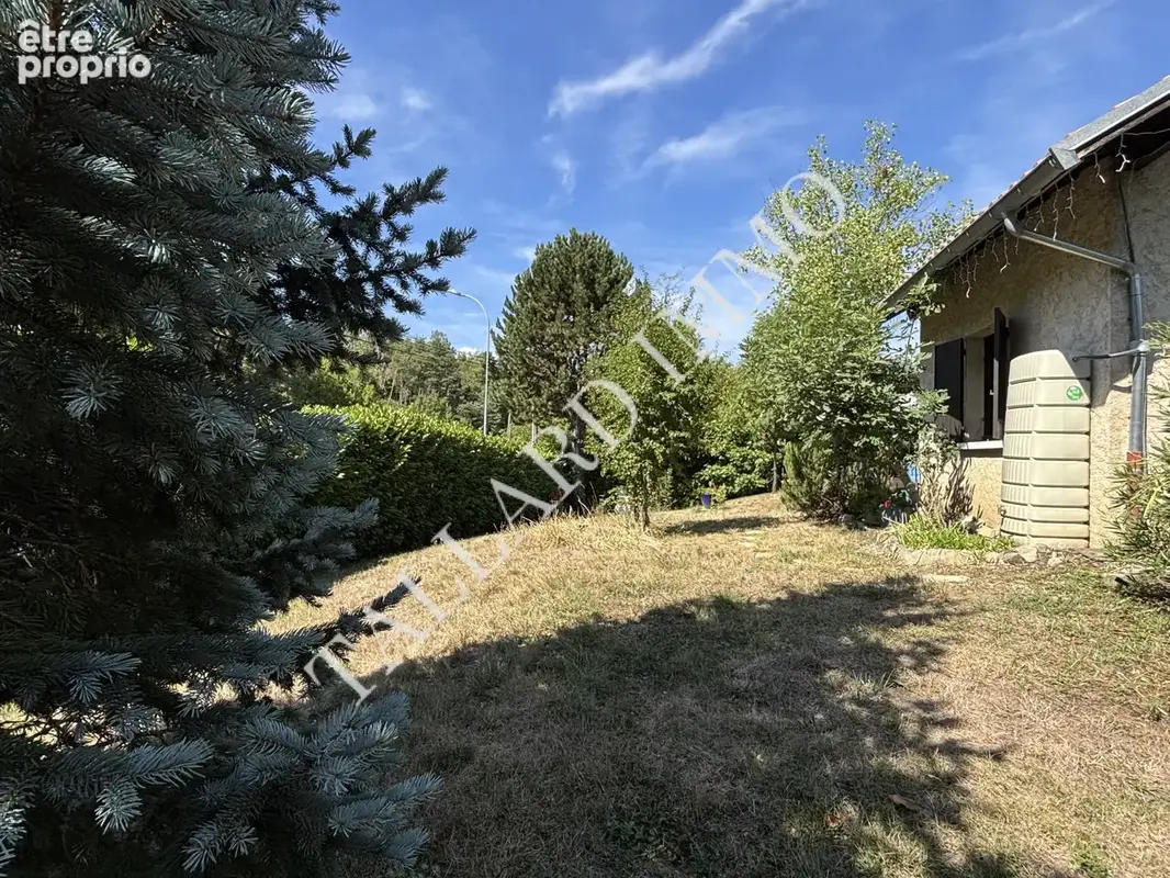 Gap Villa T5 sur sous sol complet, combles aménageables, terrain 1188 m2 - photo 30