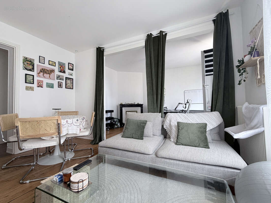 Appartement à REIMS
