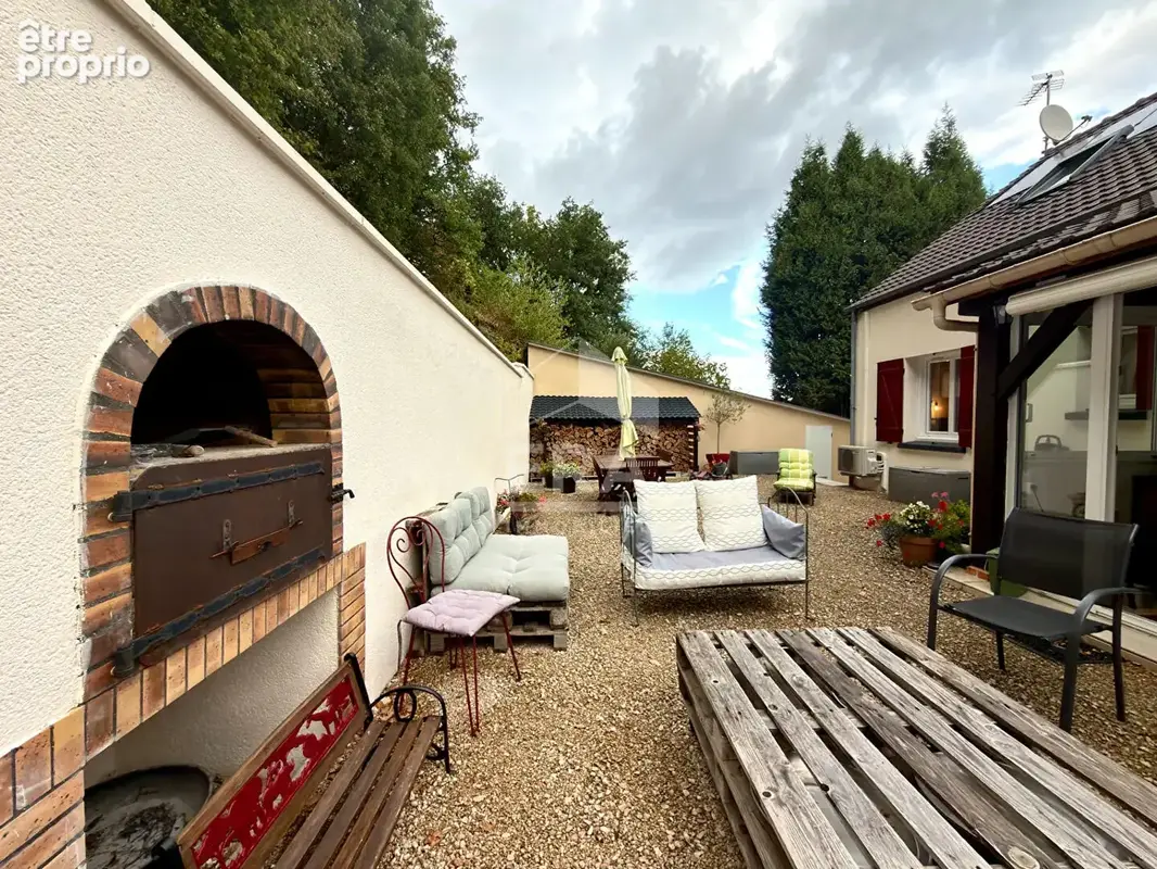 Maison 245m² à bagneaux-sur-loing - photo 6