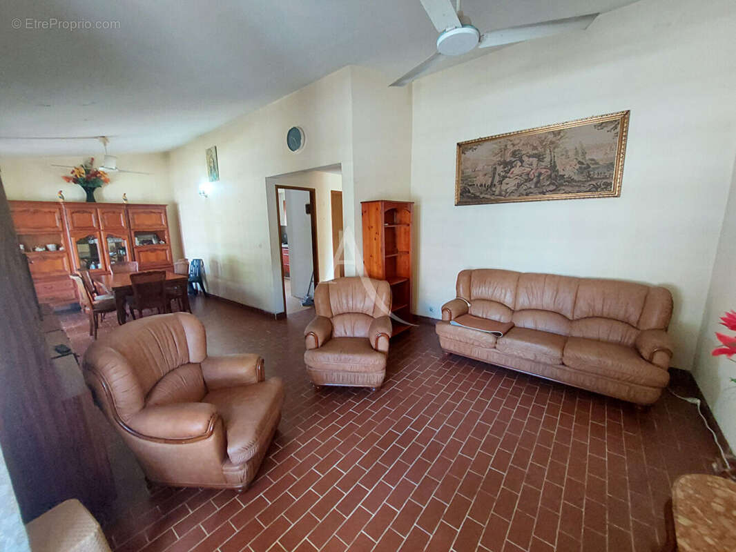 Maison à FORT-DE-FRANCE