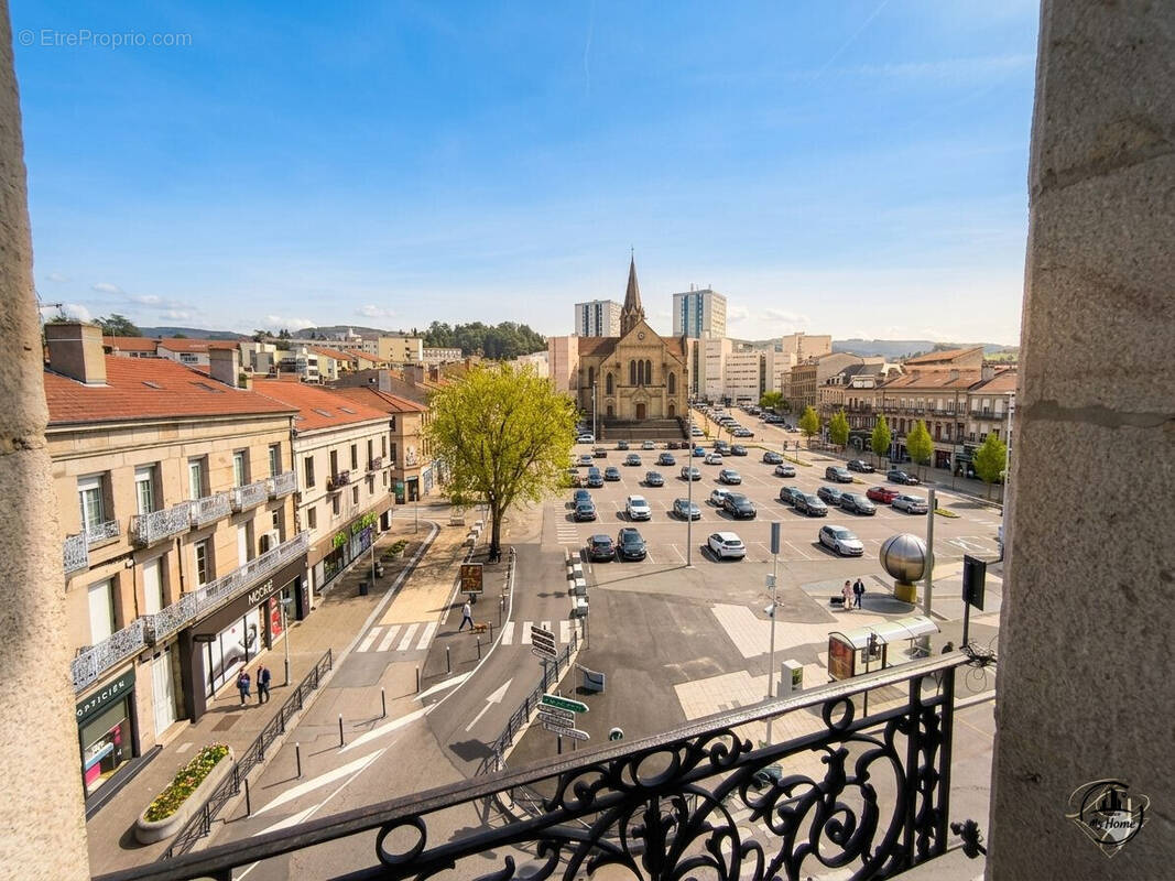 Appartement à FIRMINY
