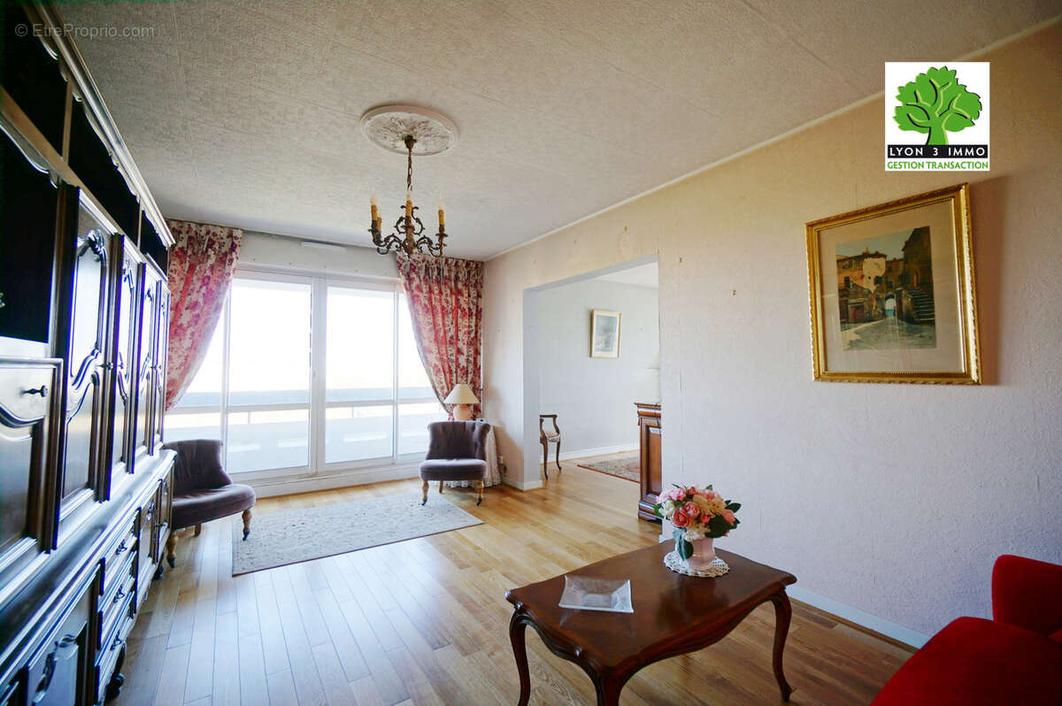 Appartement à LYON-7E