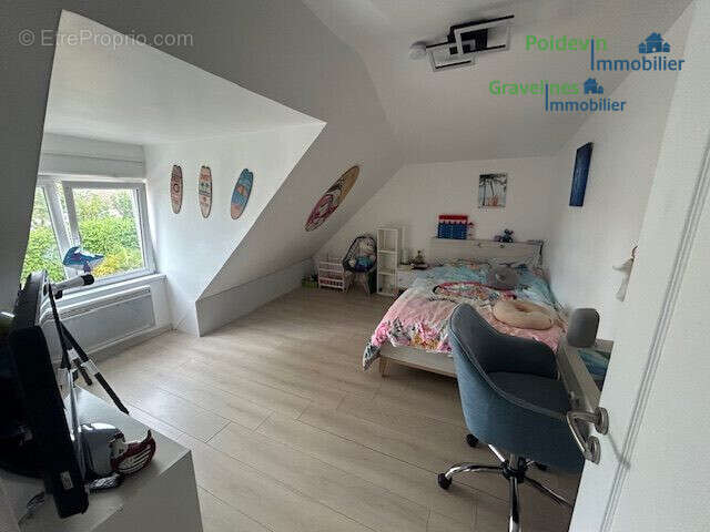 Maison à GRAVELINES