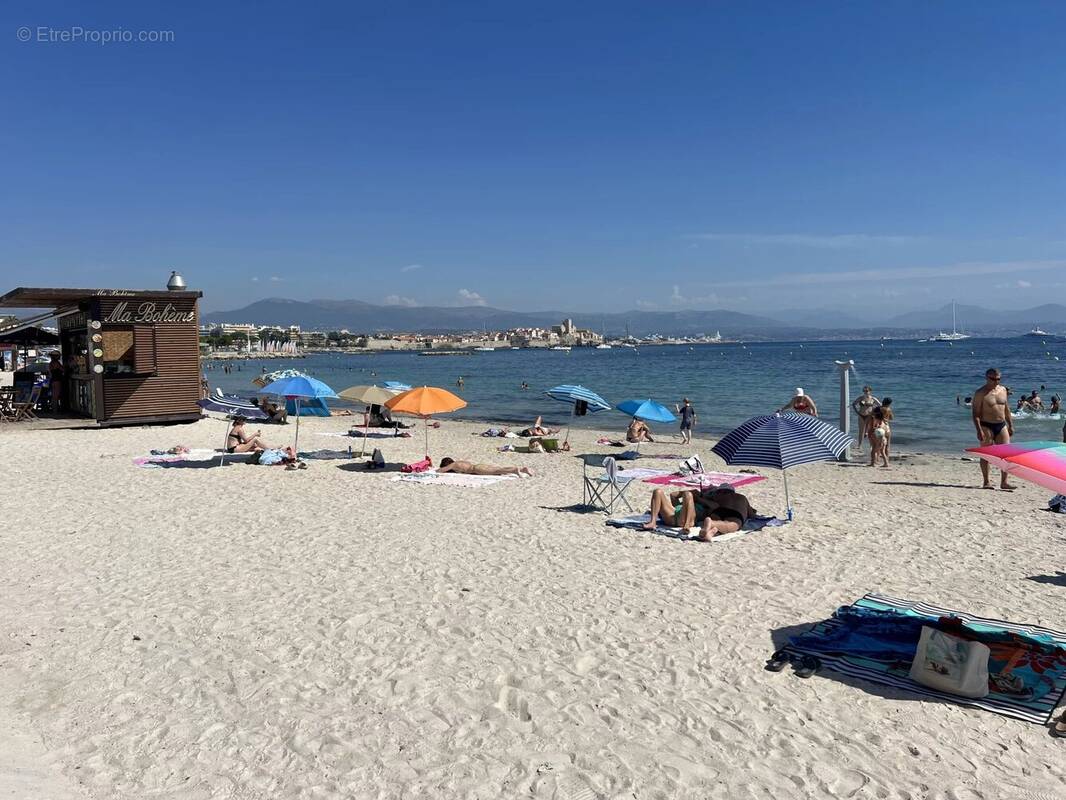 Maison à ANTIBES