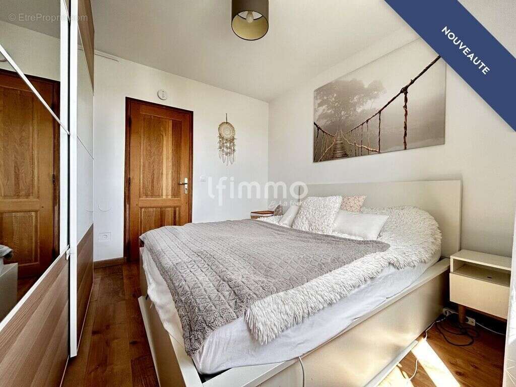 Appartement à CHAMPIGNY-SUR-MARNE