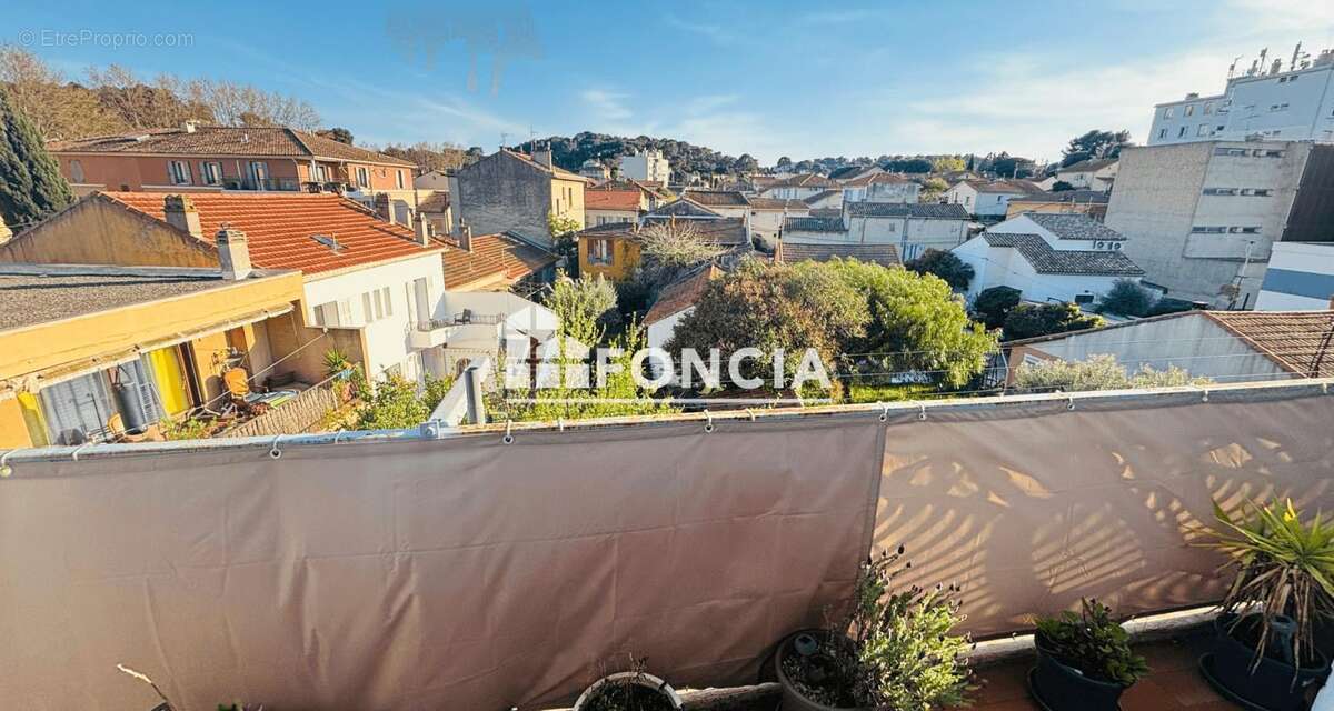 Appartement à LA SEYNE-SUR-MER