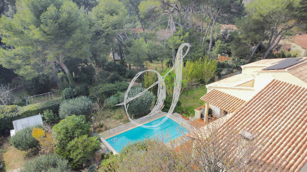 Maison à MONTPELLIER