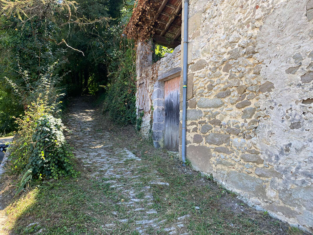 Maison à ORIOL-EN-ROYANS