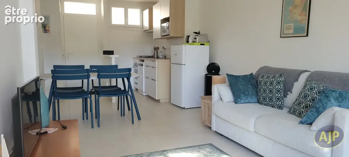 Appartement Pornichet 2 pièce(s) 40 m2 - photo 13