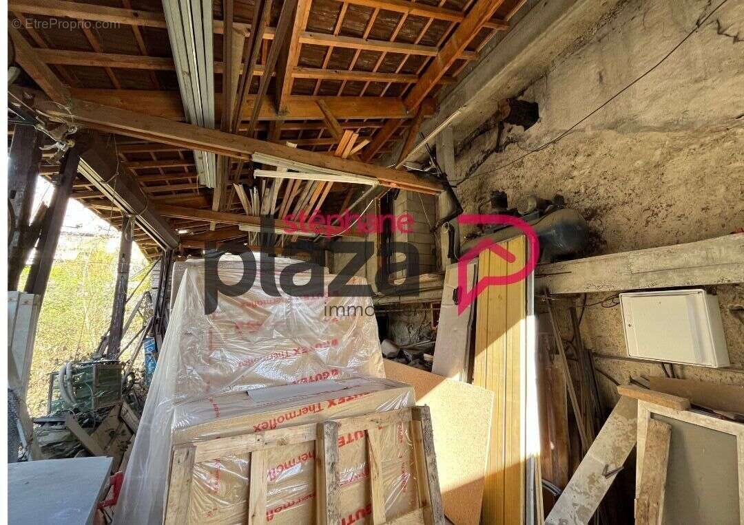 Terrain à CHAMPAGNOLE