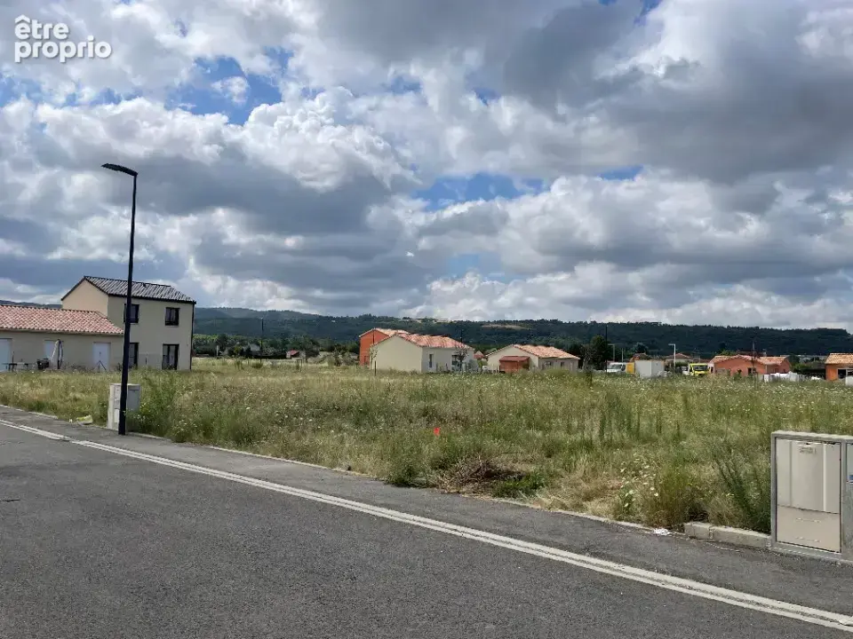 Terrain 575 m² à vendre à Revel (31250) - photo 2
