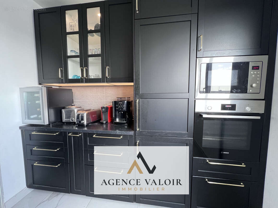 Appartement à THIONVILLE