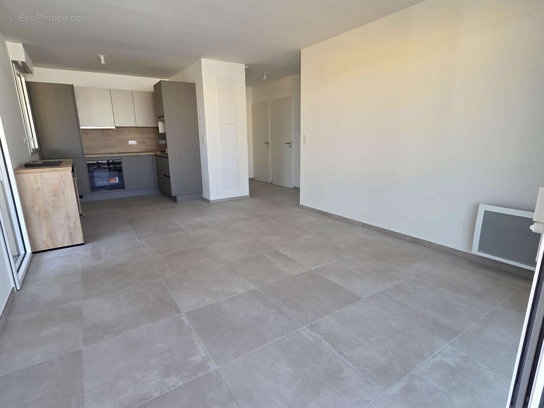 Appartement à BAILLARGUES