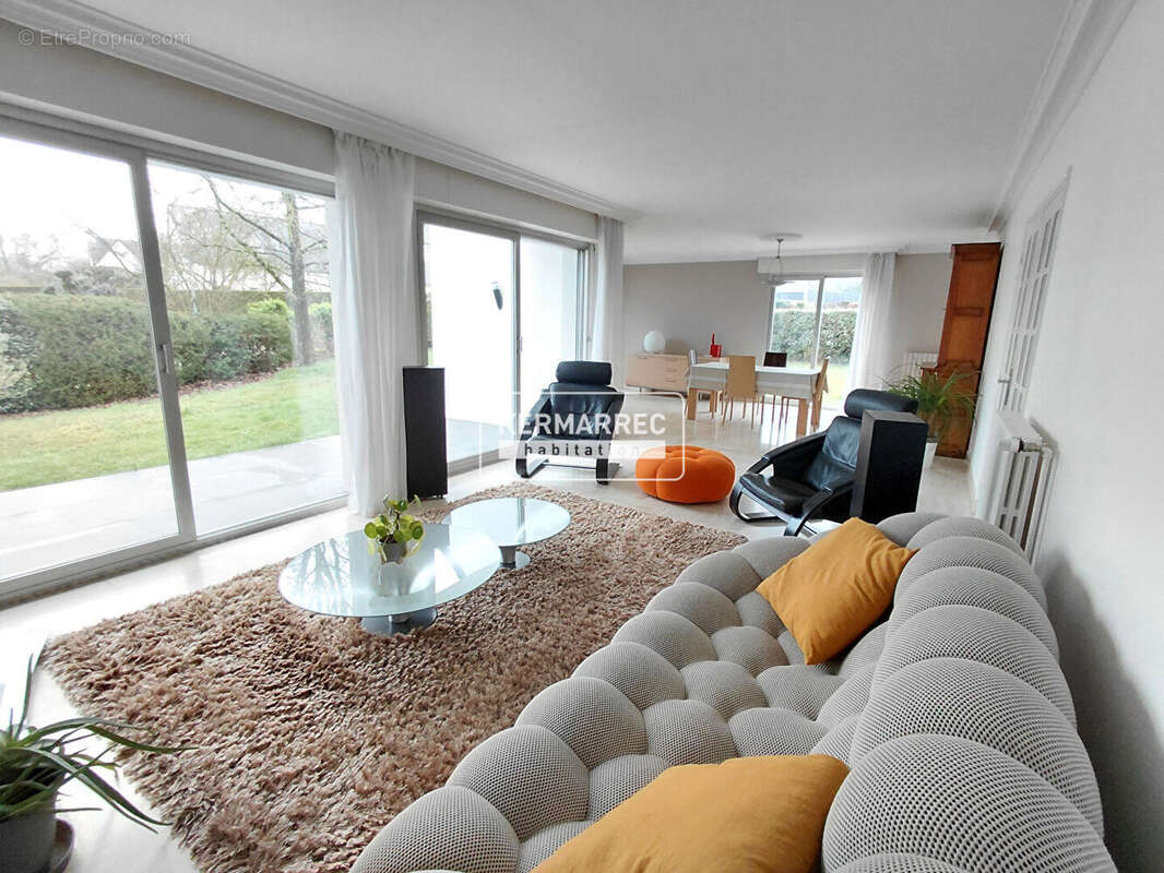 Maison à CHARTRES-DE-BRETAGNE