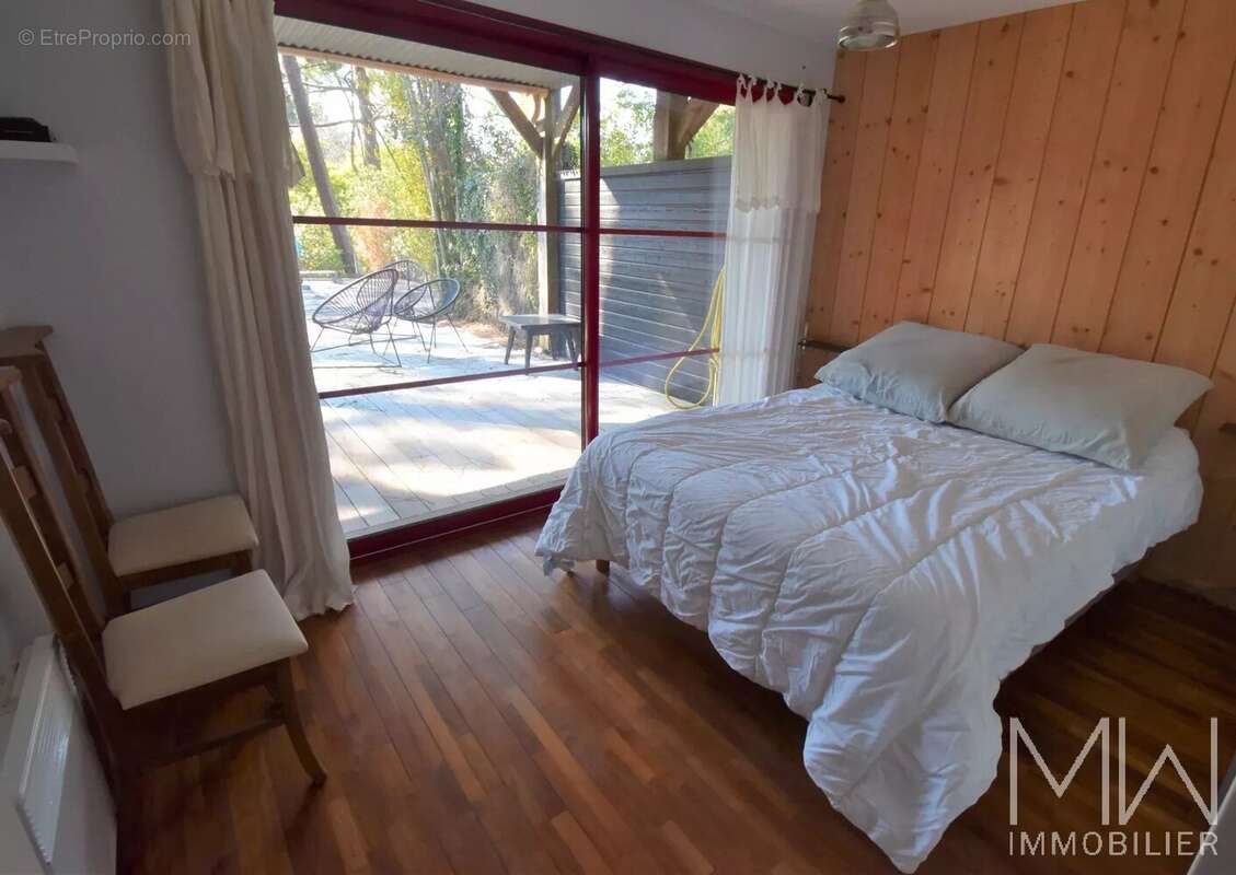 Maison à LEGE-CAP-FERRET