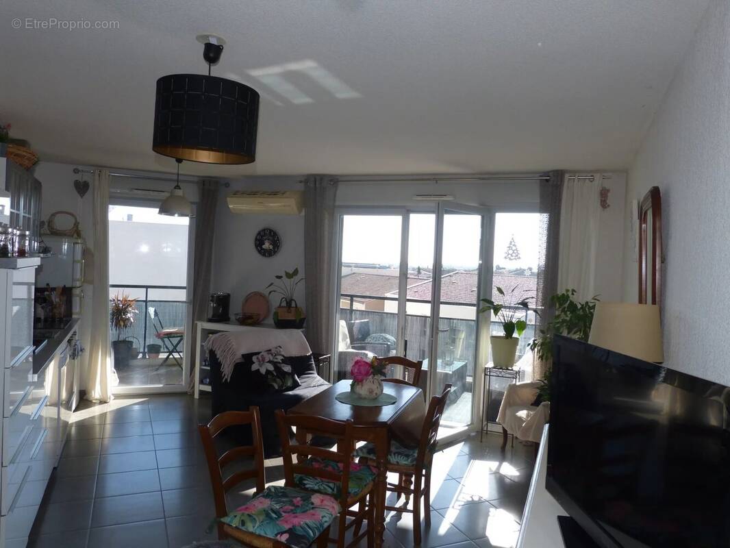 Appartement à GIGEAN