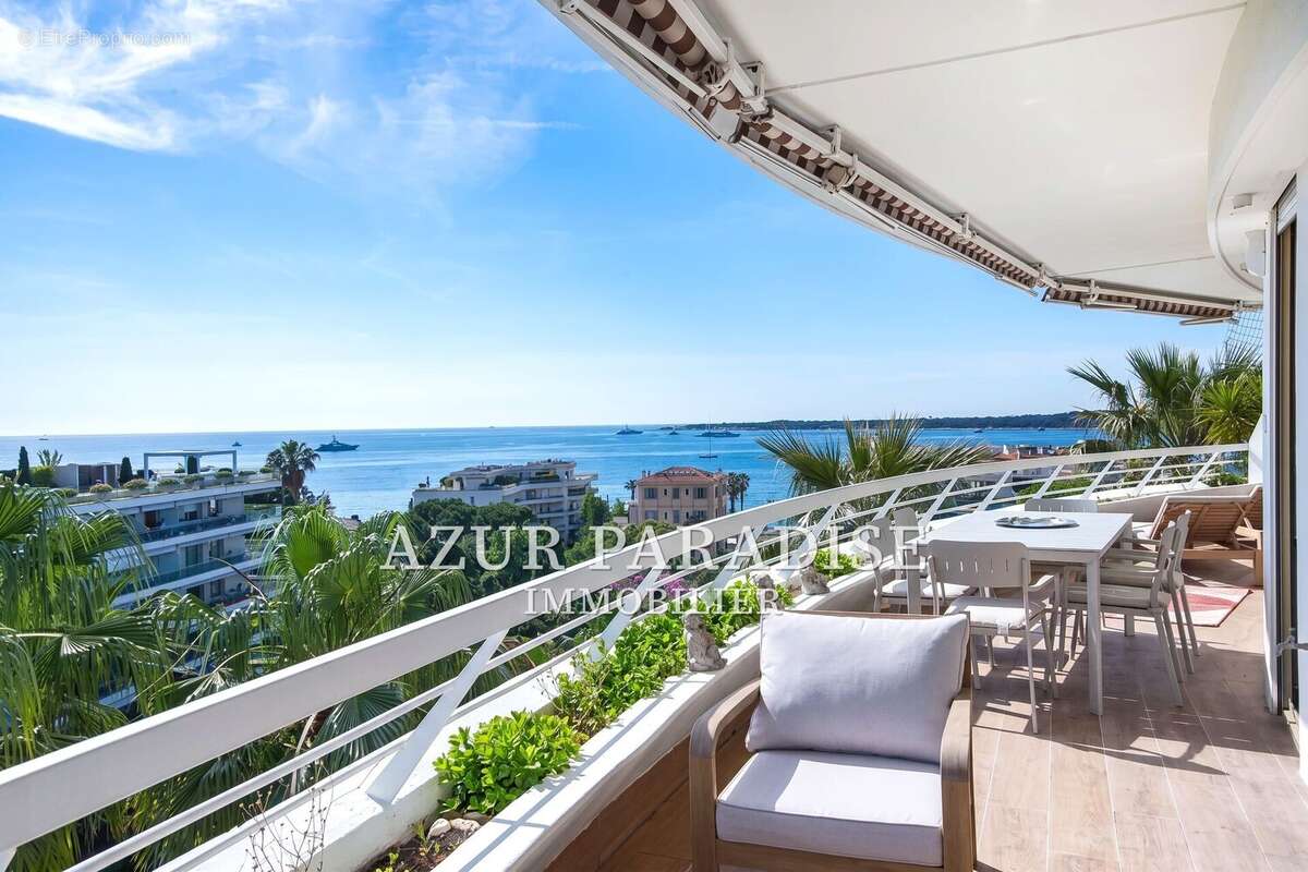 Appartement à CANNES