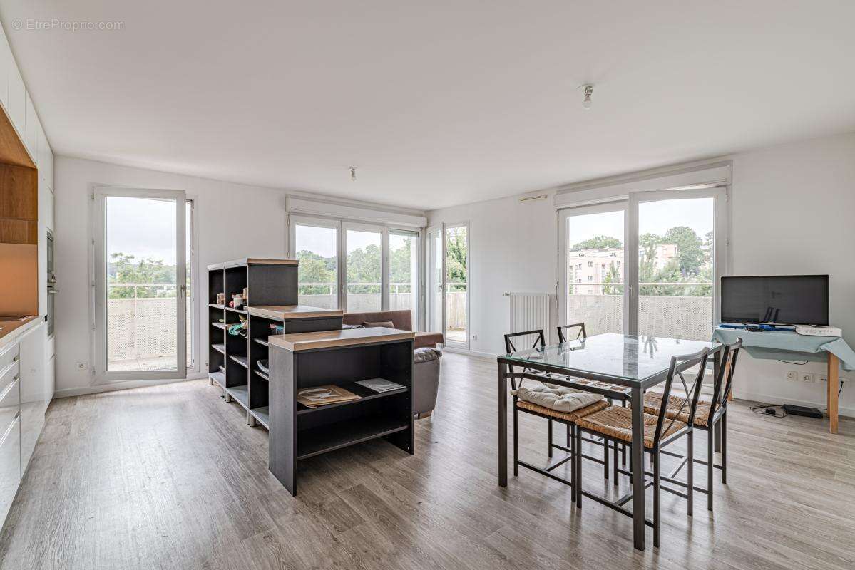 Appartement à CHATENAY-MALABRY