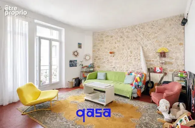 Appartement à MARSEILLE-6E