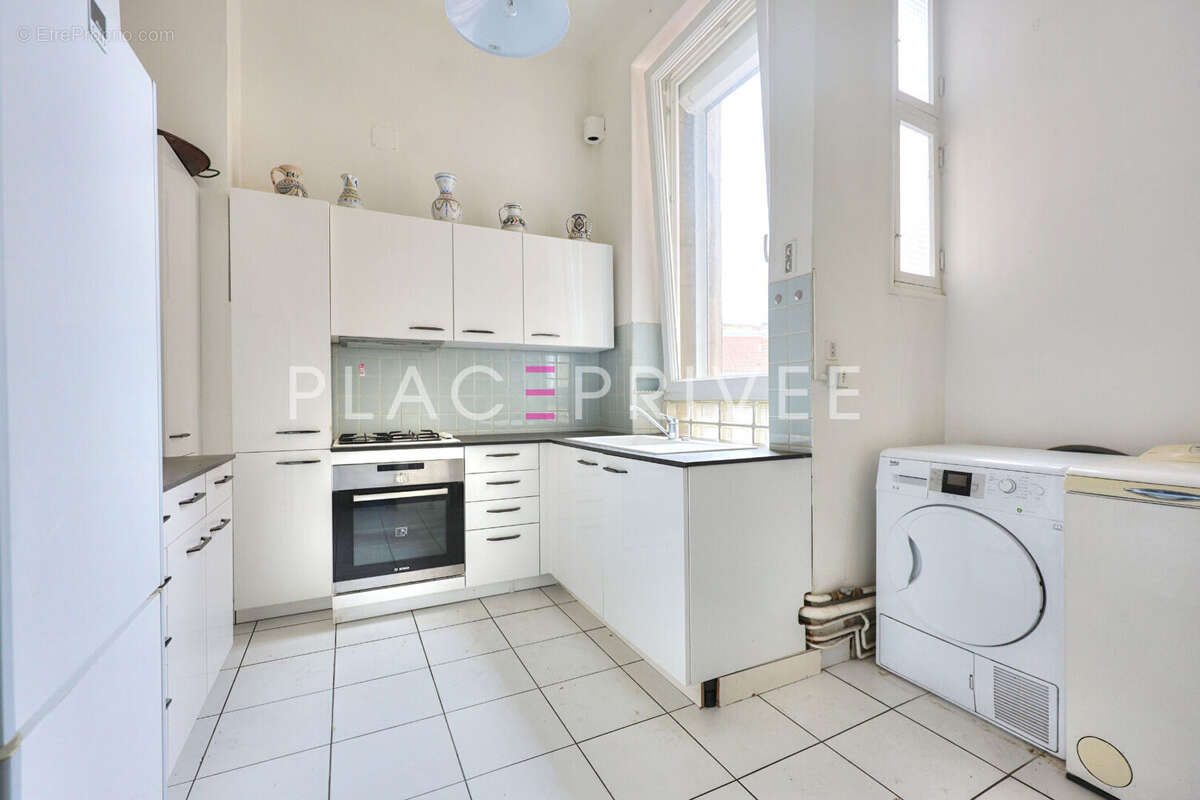 Appartement à NANCY