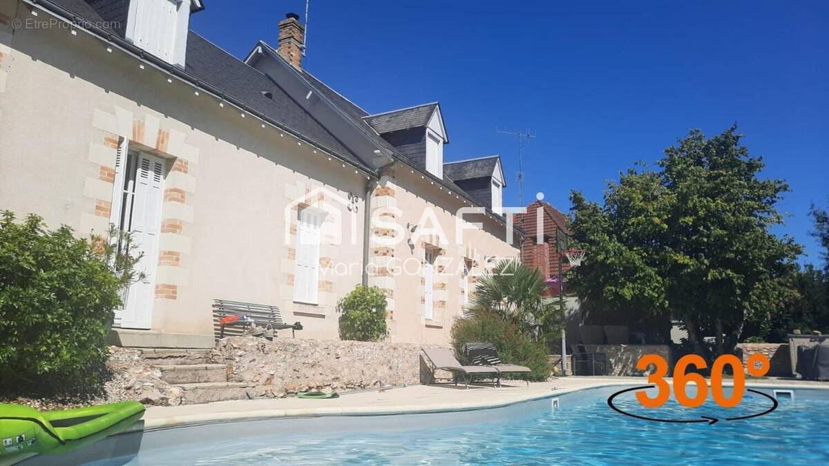 Photo 1 - Maison à TOURS