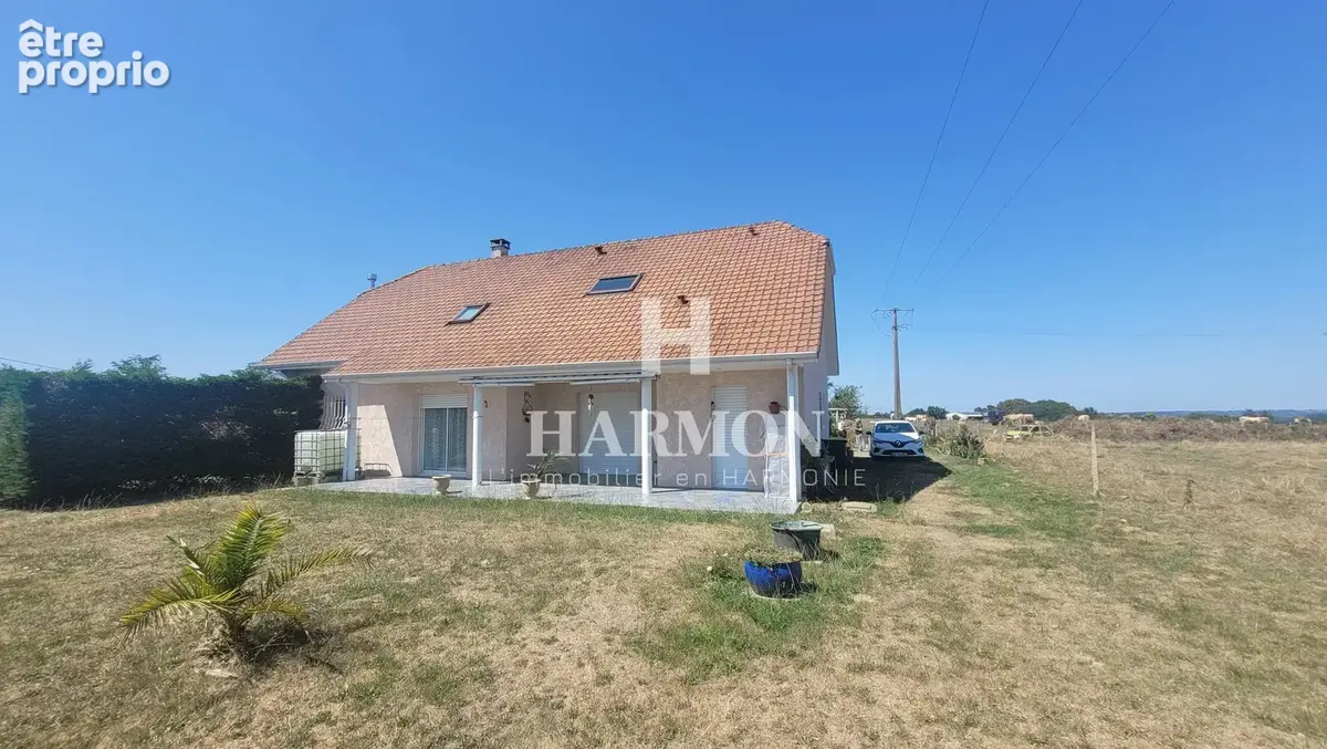 Harmon : à vendre maison traditionnelle avec vue sur les Pyrénées et logement indépendant - photo 2