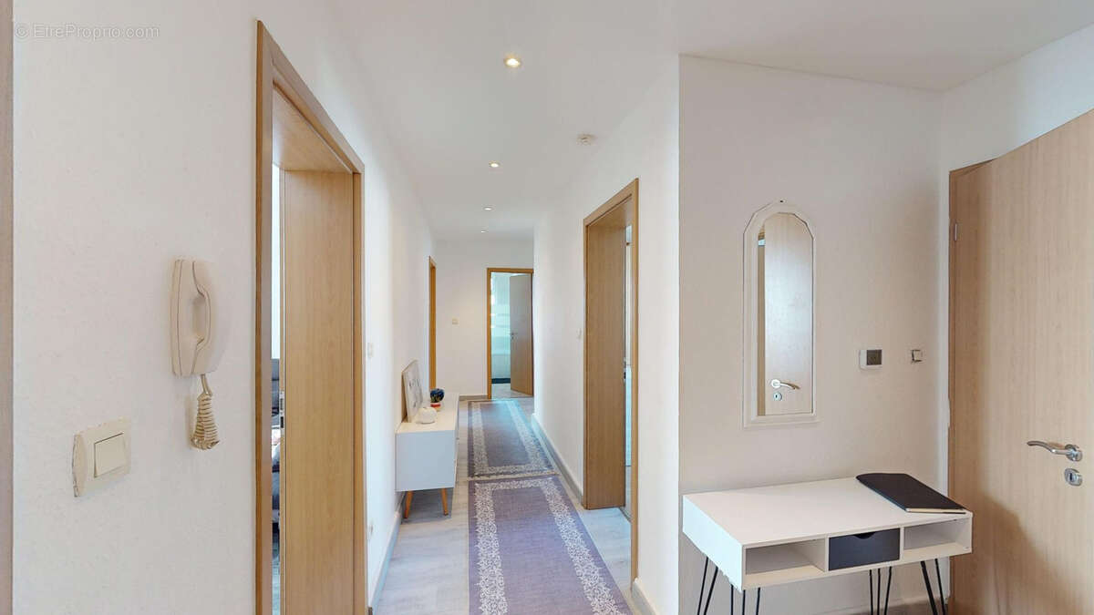 Appartement à BRUMATH