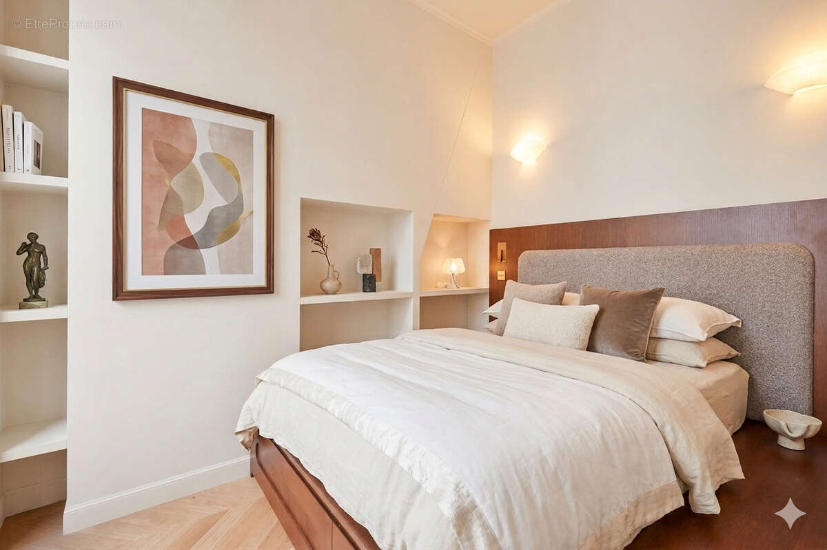 Appartement à PARIS-1E