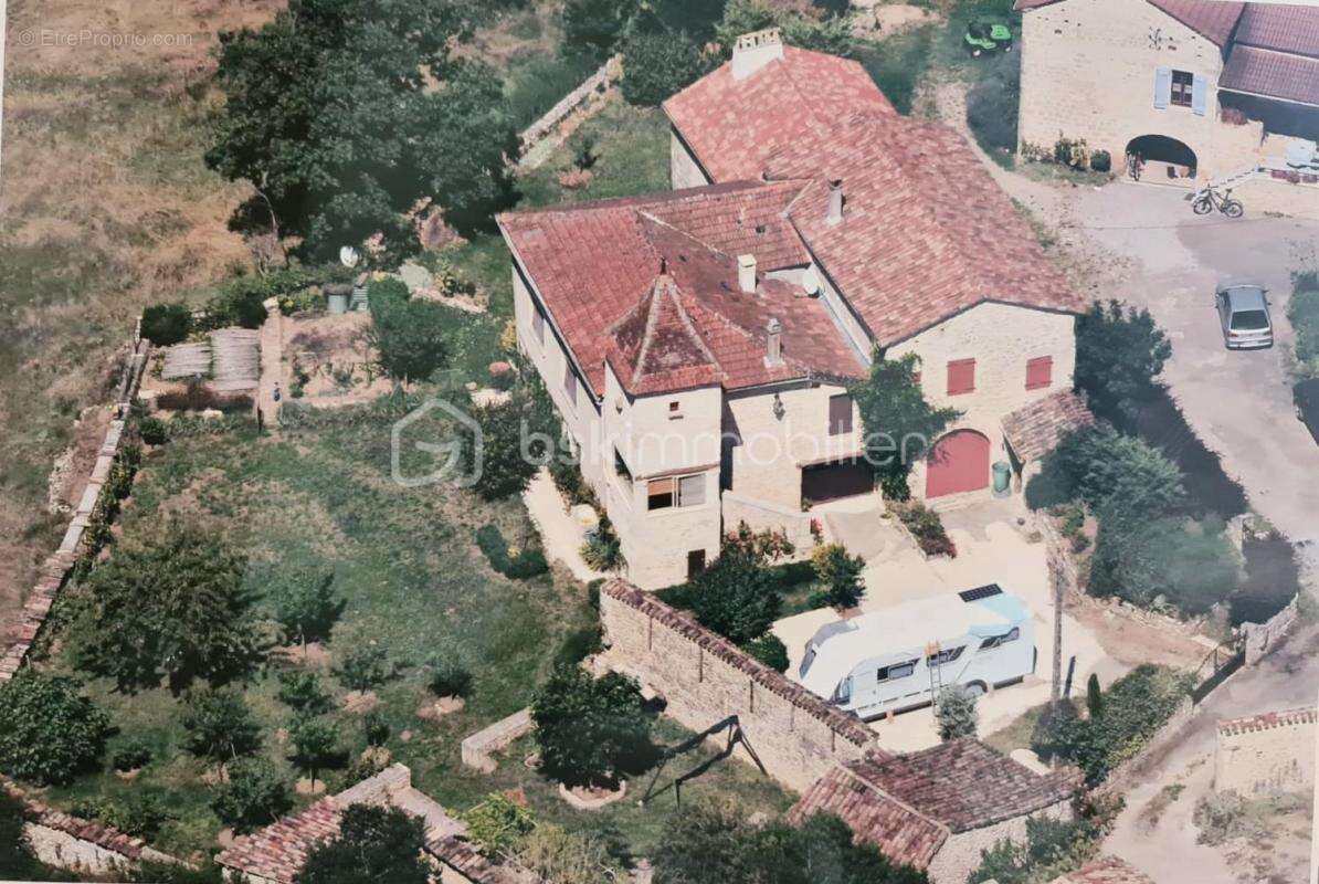 Maison à CAHORS