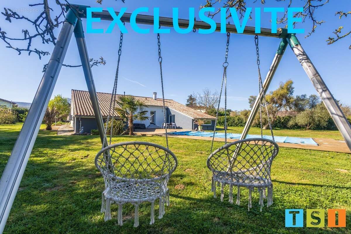 Maison à MARTRES-TOLOSANE