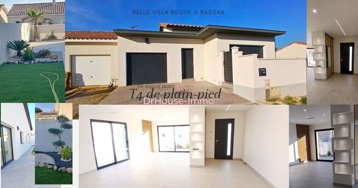 Maison à BASSAN