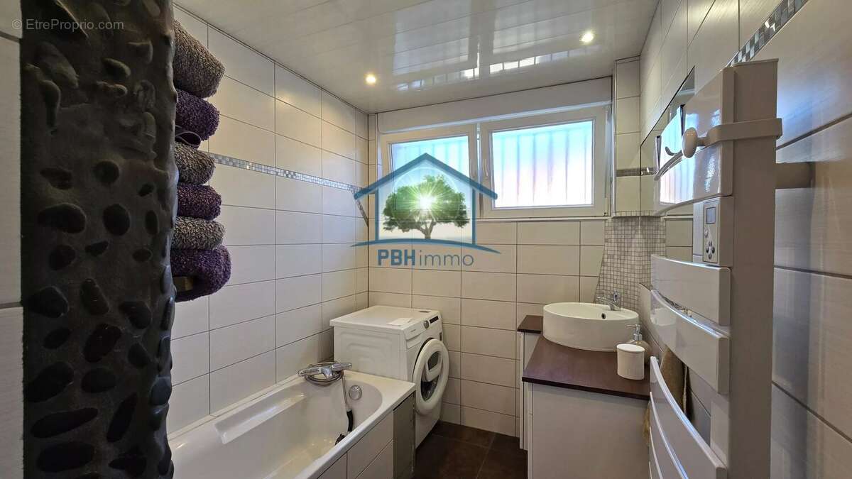 Appartement à HAGUENAU