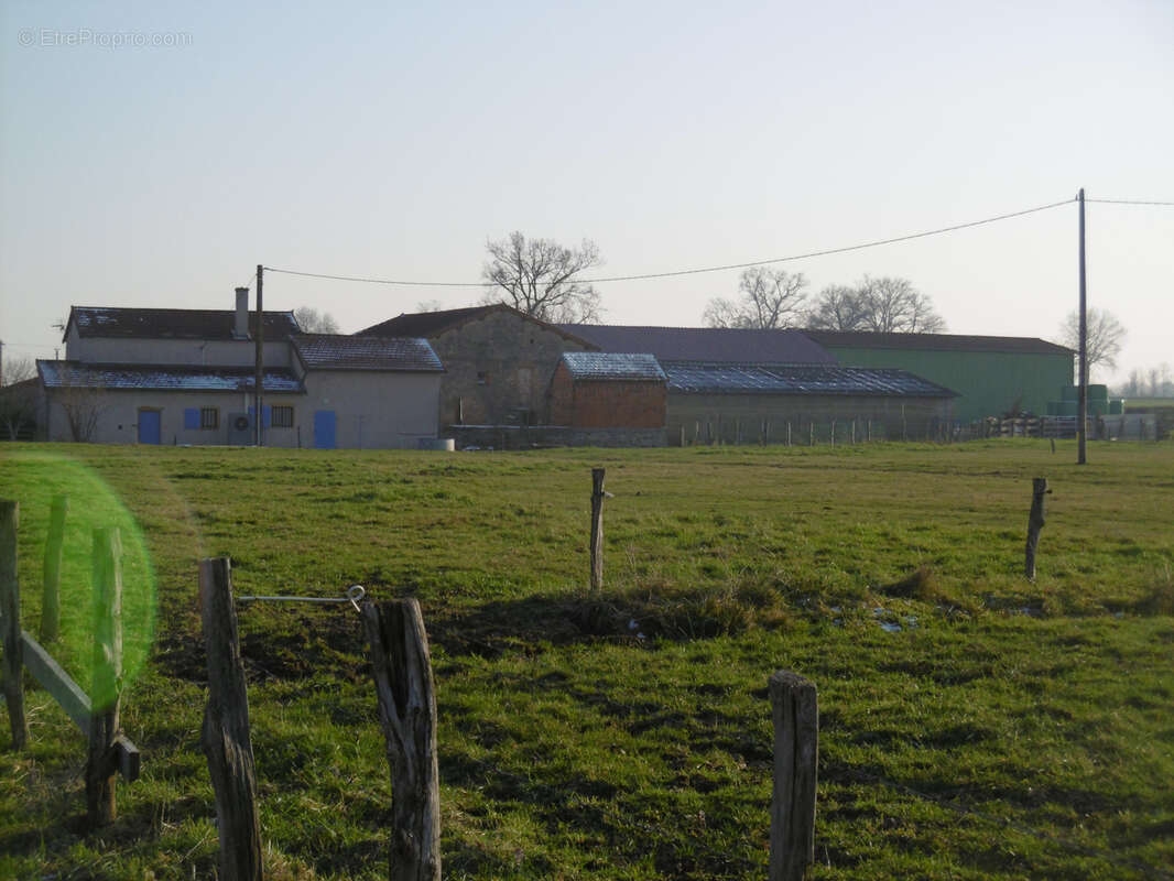 Maison à MARCIGNY