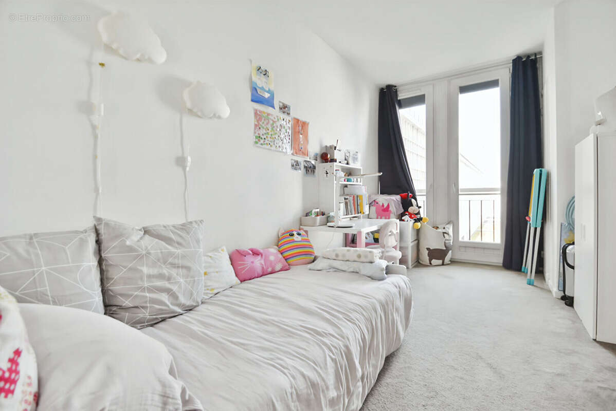 Appartement à BOULOGNE-BILLANCOURT