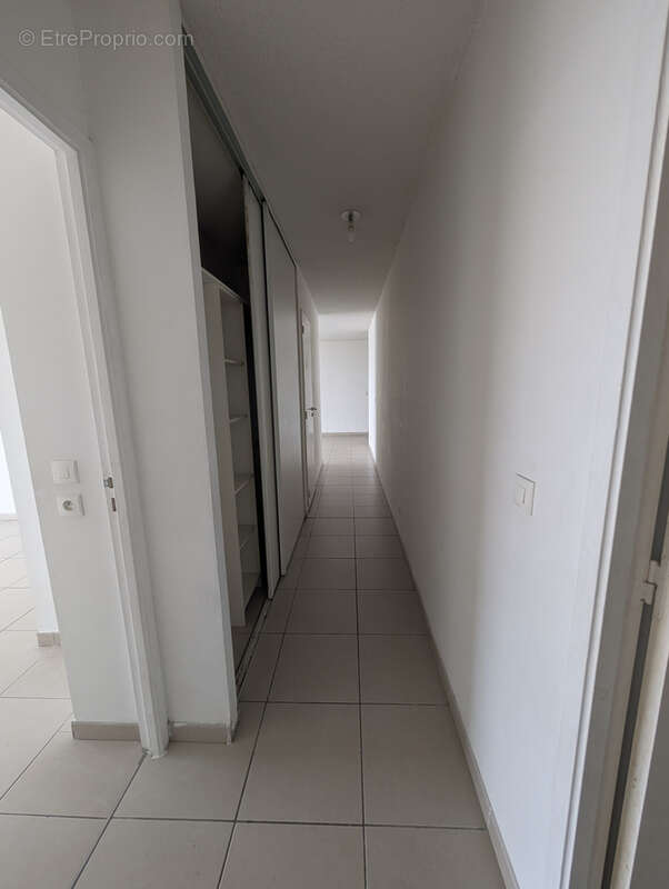 Appartement à FORT-DE-FRANCE