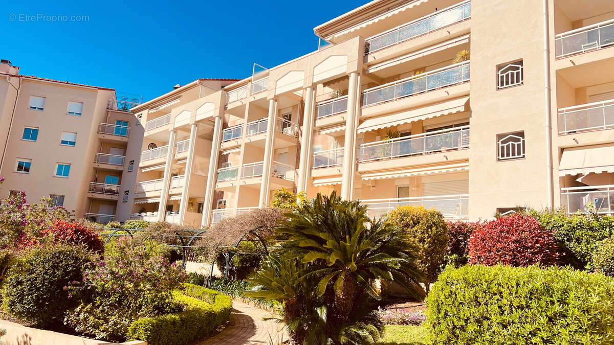 Appartement à CANNES