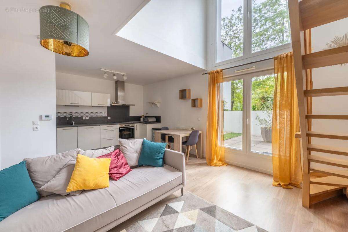 Appartement à POISSY