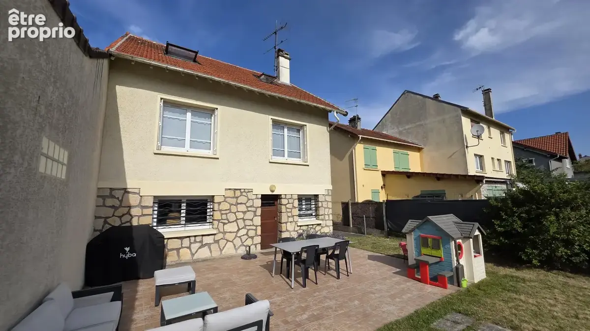 Maison familiale à vendre à Vaujours   Quartier Vert Galant - photo 18