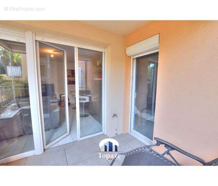 Appartement à PUGET-SUR-ARGENS