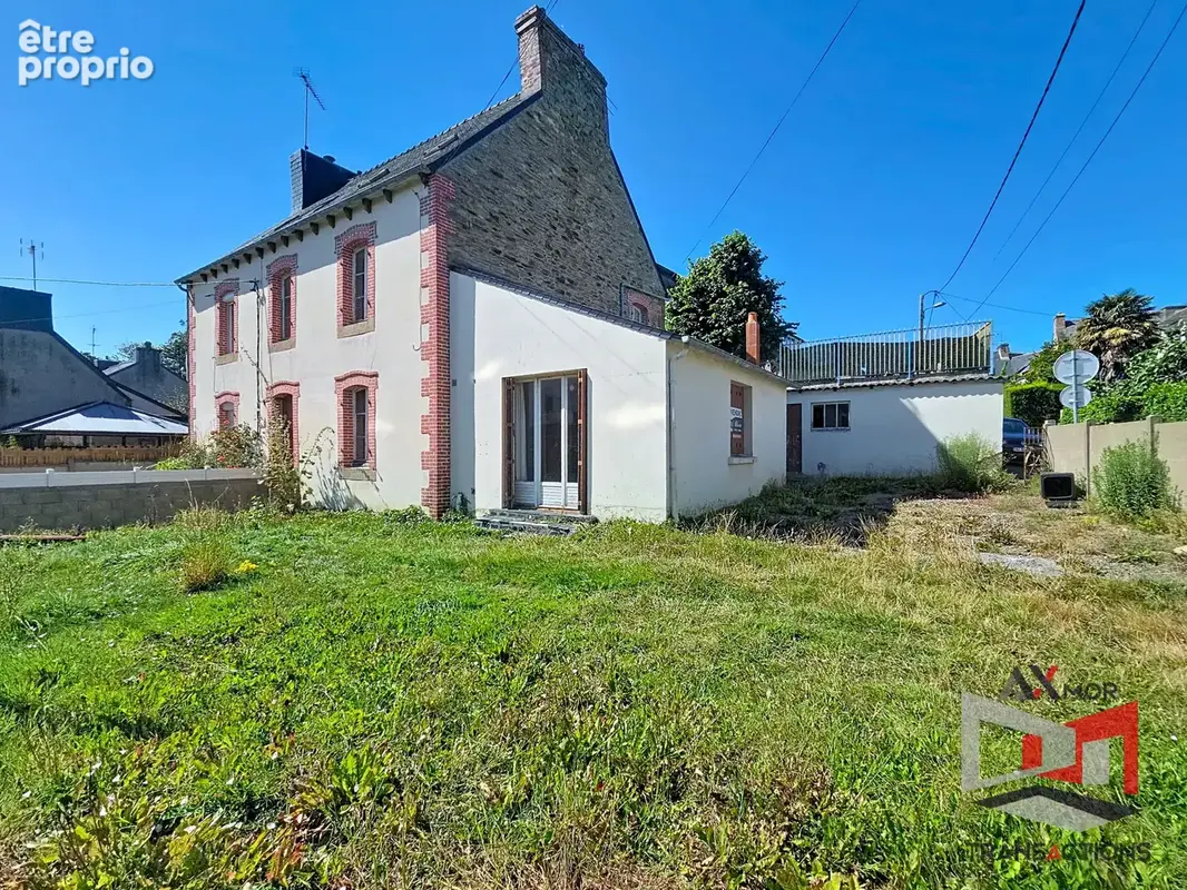 Maison à LANNION
