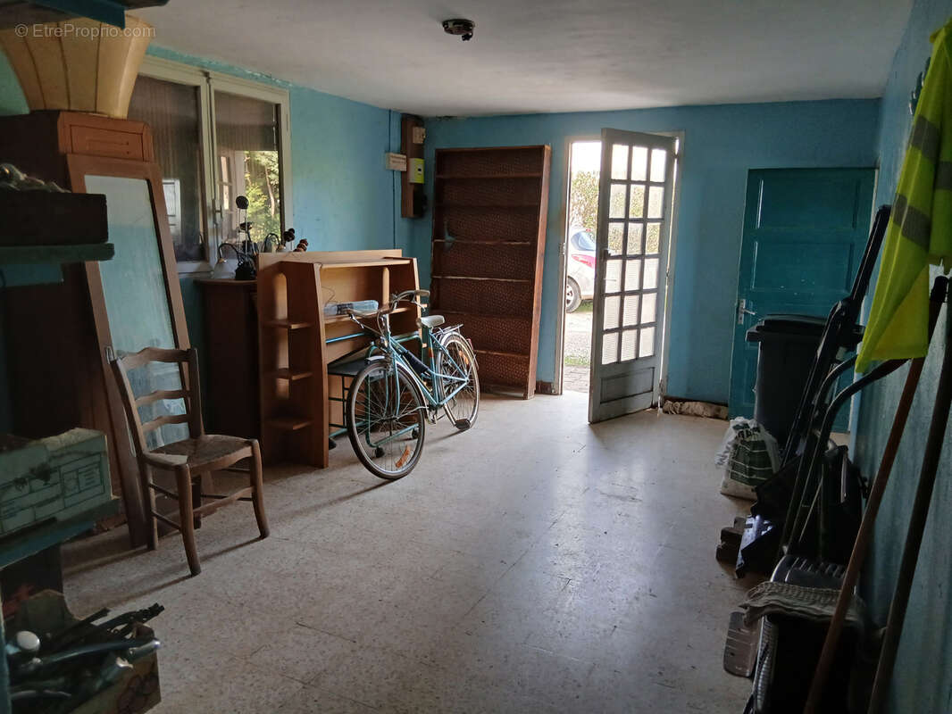 Maison à SAINT-CHRISTOL-LES-ALES